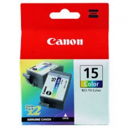 Картридж CANON BCІ-15 Color 8191A003 Оригінал